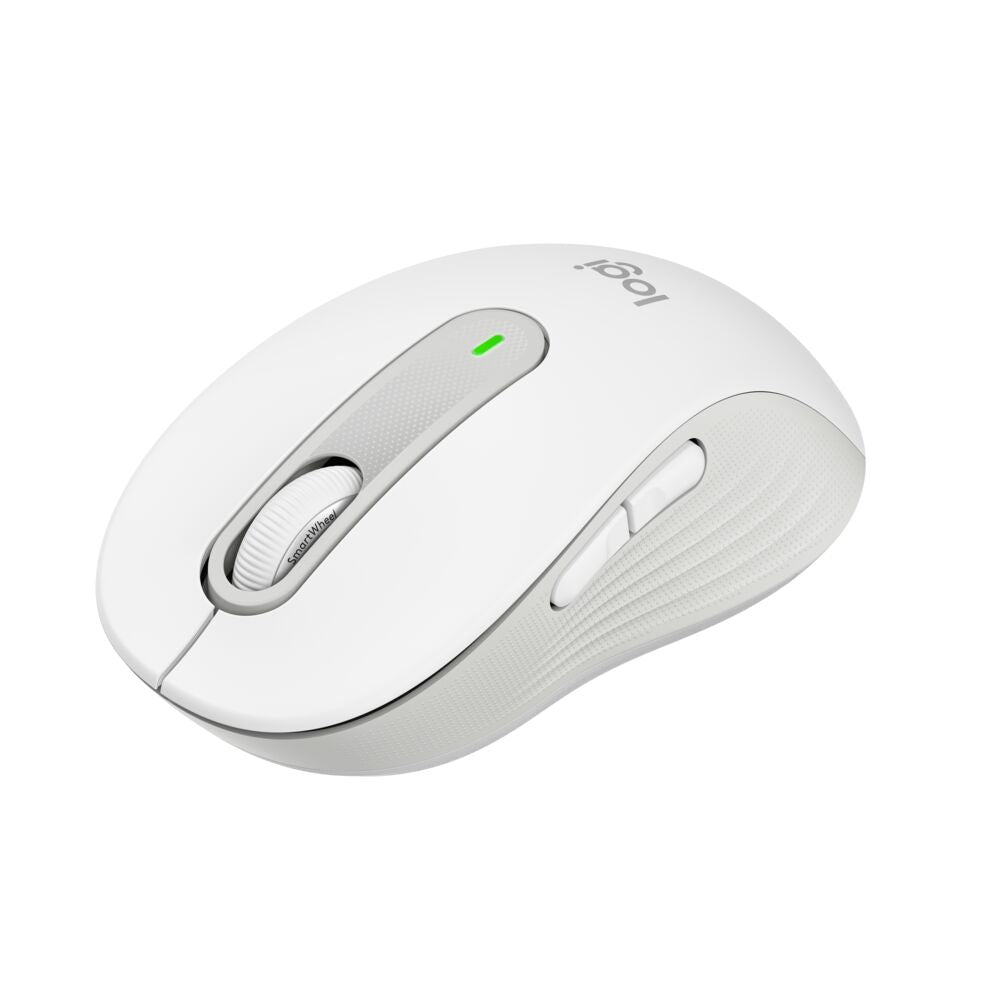 Logitech Signature M650 靜音無線滑鼠