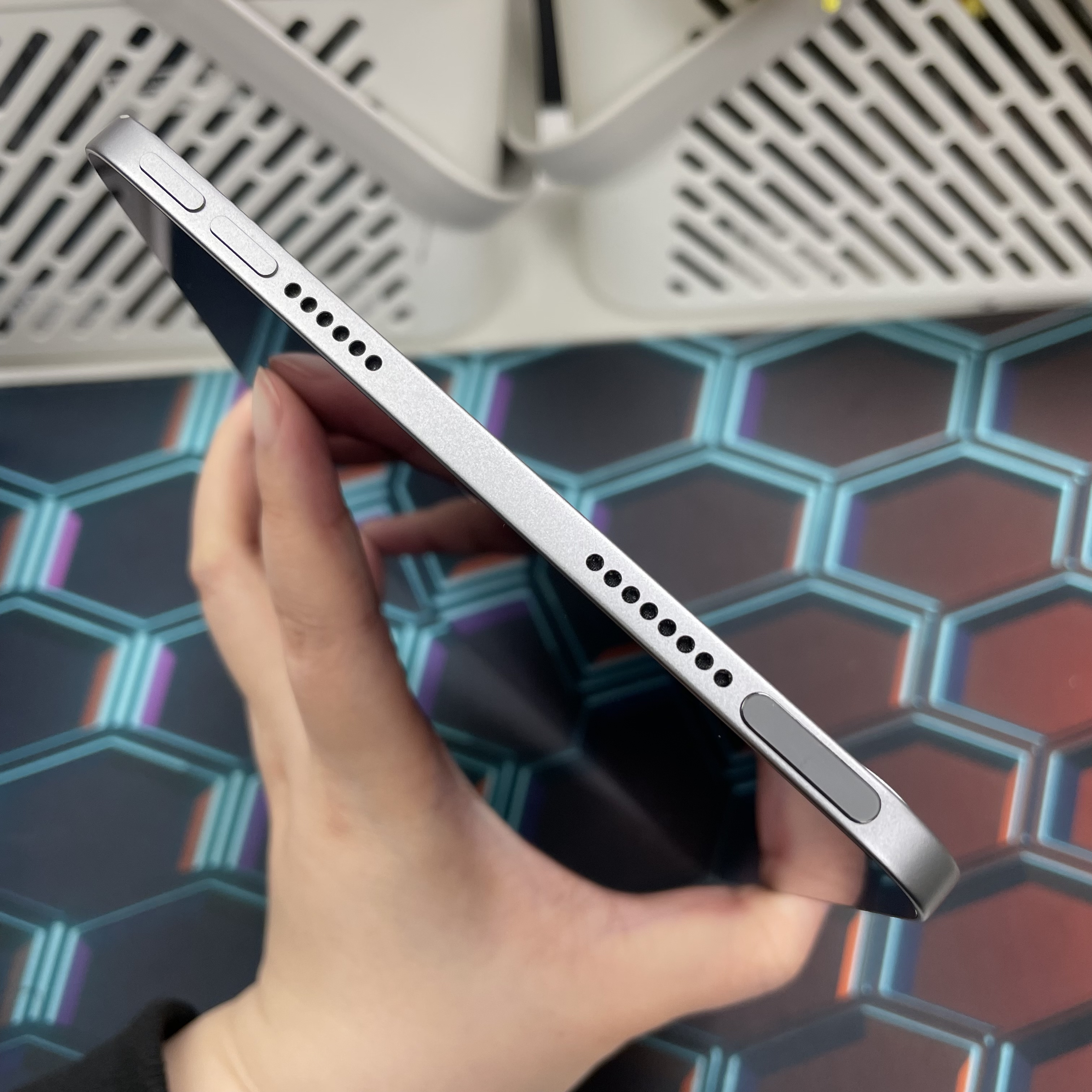 *6432 iPad mini 7 勁靚機 128GB WIFI版 灰色 gray