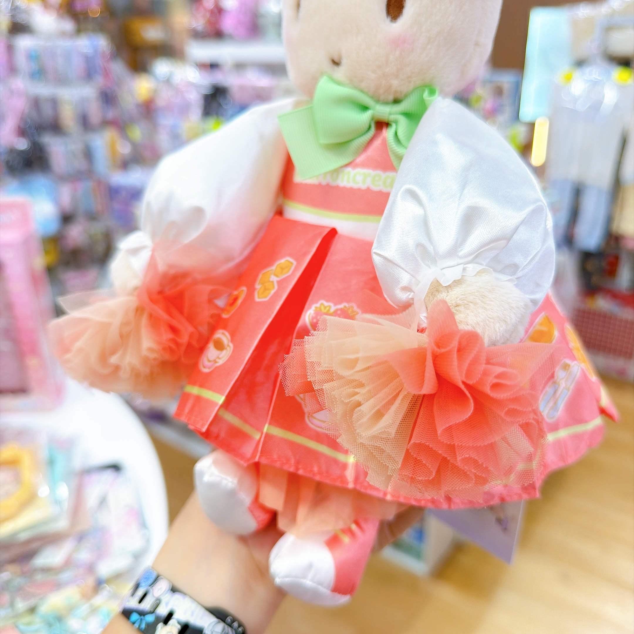 日本直送新款Sanrio 女團Cheeristails 新系列產品