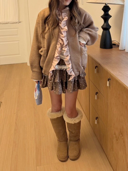 (2026FW) BOUTIQUE - SKIRT