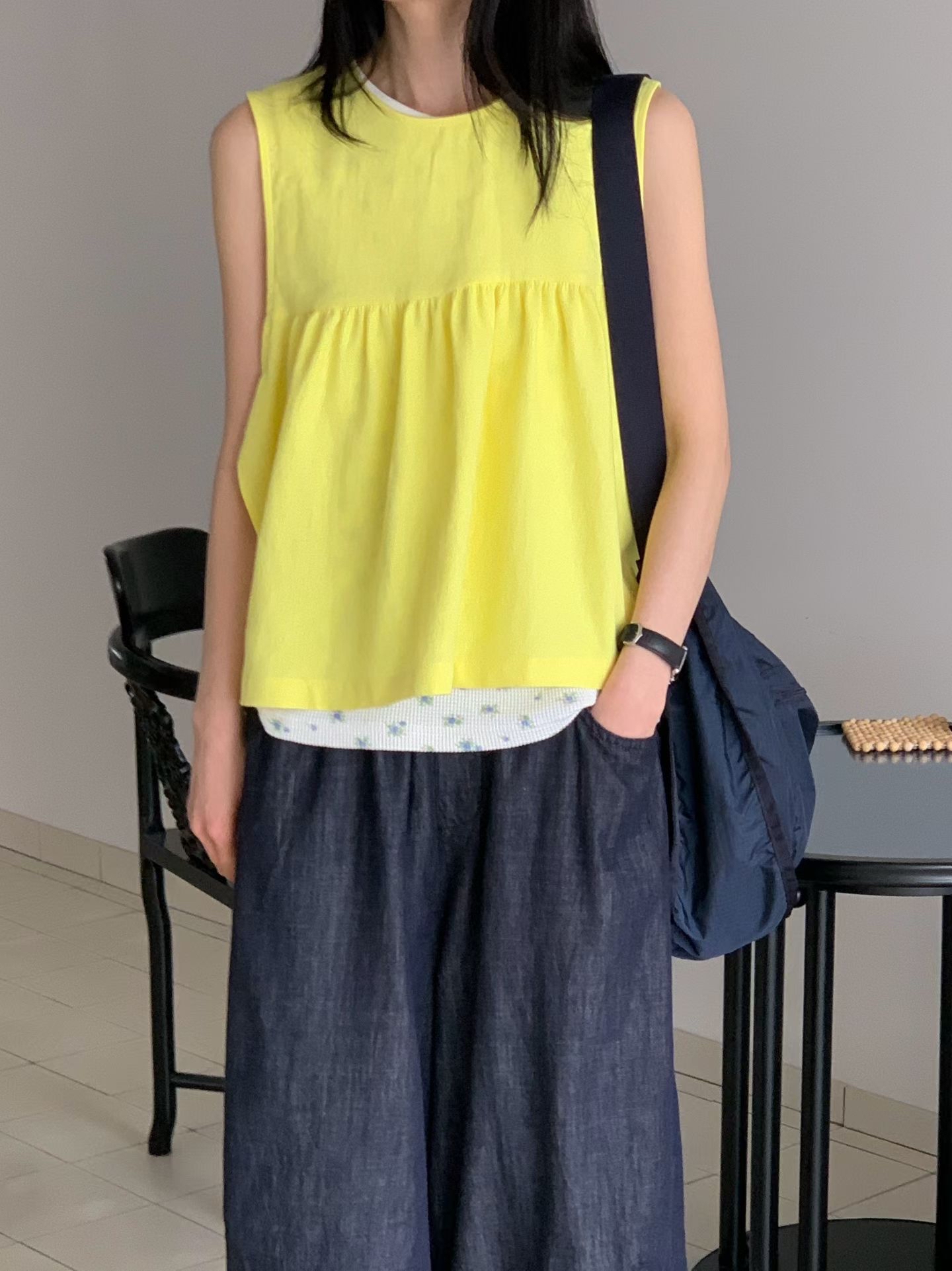 (2026SS) REVE - VEST