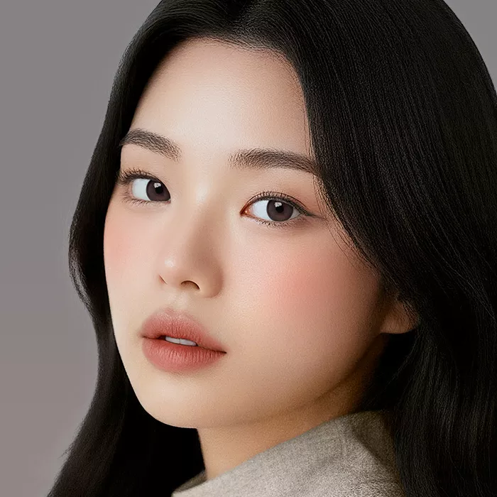 Lenstown - Romantea Sahara Sandy Black (1month)