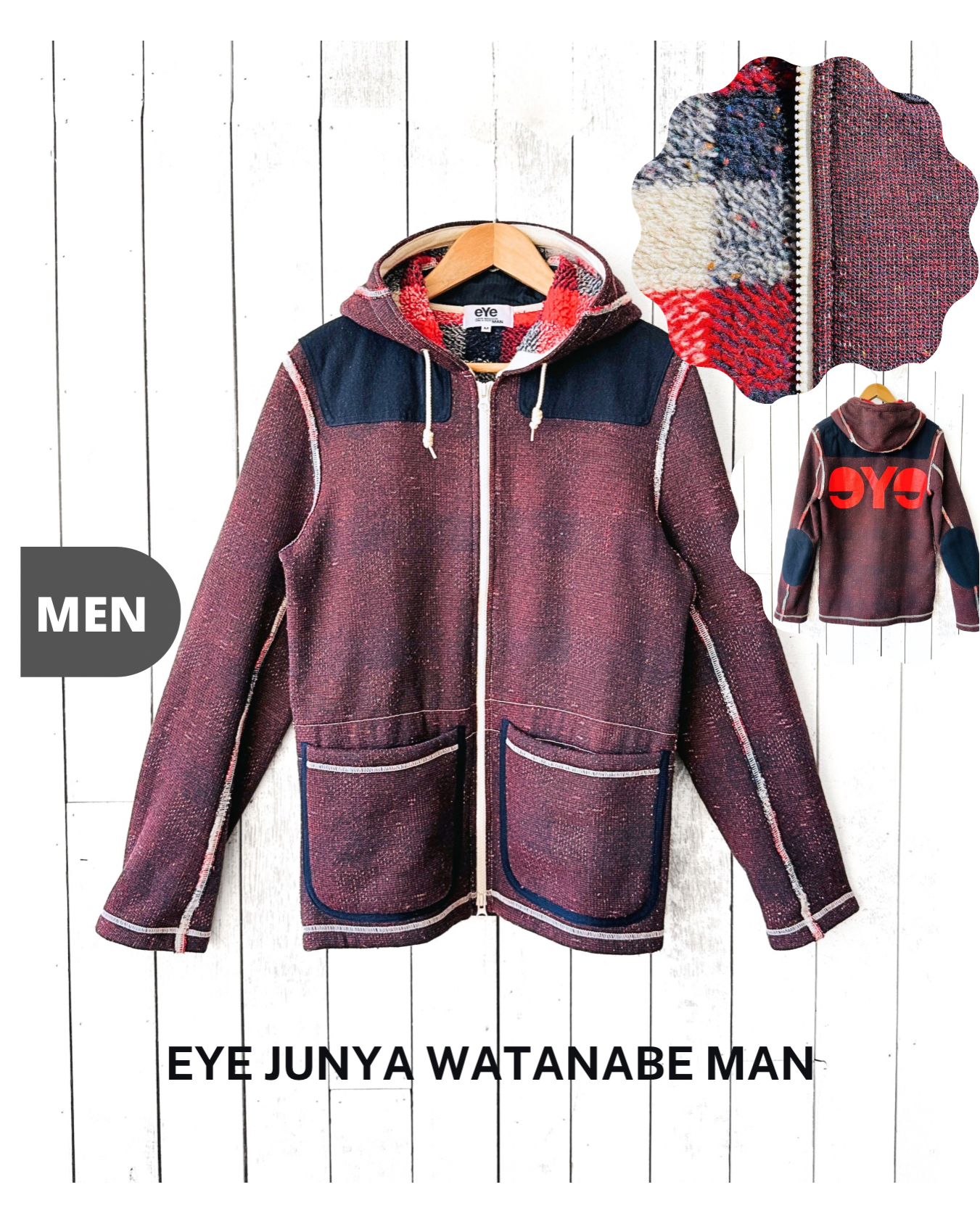 🏷️ 【AS191】💁🏻‍♂️男系