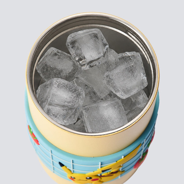 LEGODT × Pokémon Loop Tumbler 🧡💛💚🩵