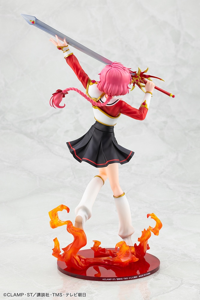 (預訂訂金 $400) (總價 $1067) 壽屋 Kotobukiya 魔法騎士雷阿斯 獅堂光 (KO07641) (行版) Hikaru Shidou