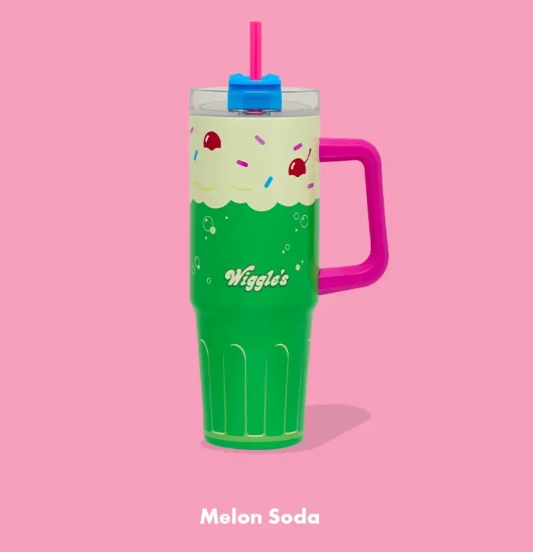 Wiggle Wiggle 850ml Big Size Tumbler