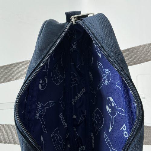 日本直送~新款卡比獸袋