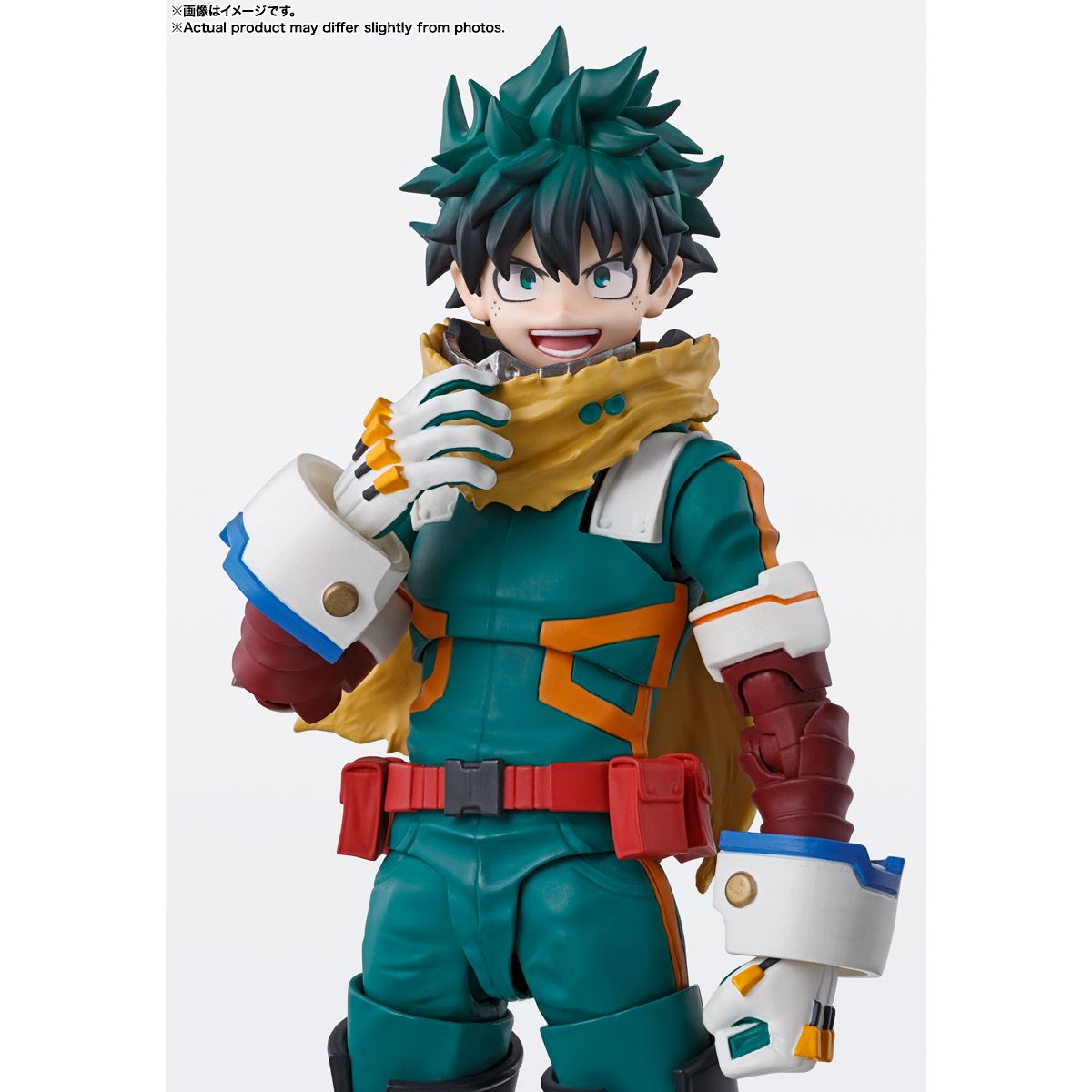 INCOMING SHF My Hero Academia Izuku Midoriya
