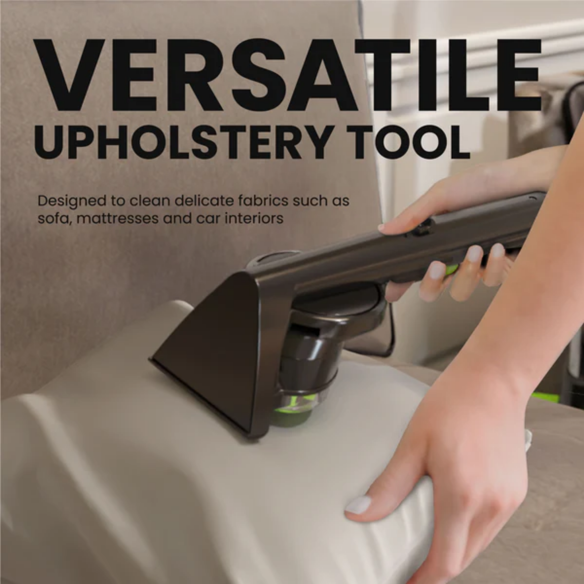 Russell Taylors 800W Carpet Washer & Spot Cleaner (CW-800)