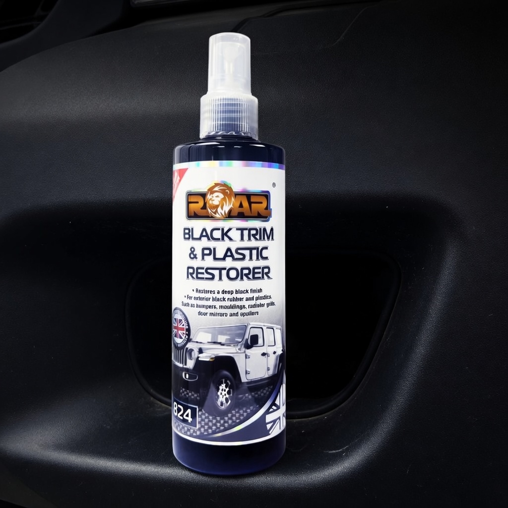 ROAR 塑料及橡膠還原劑  250ml 【全新配方】