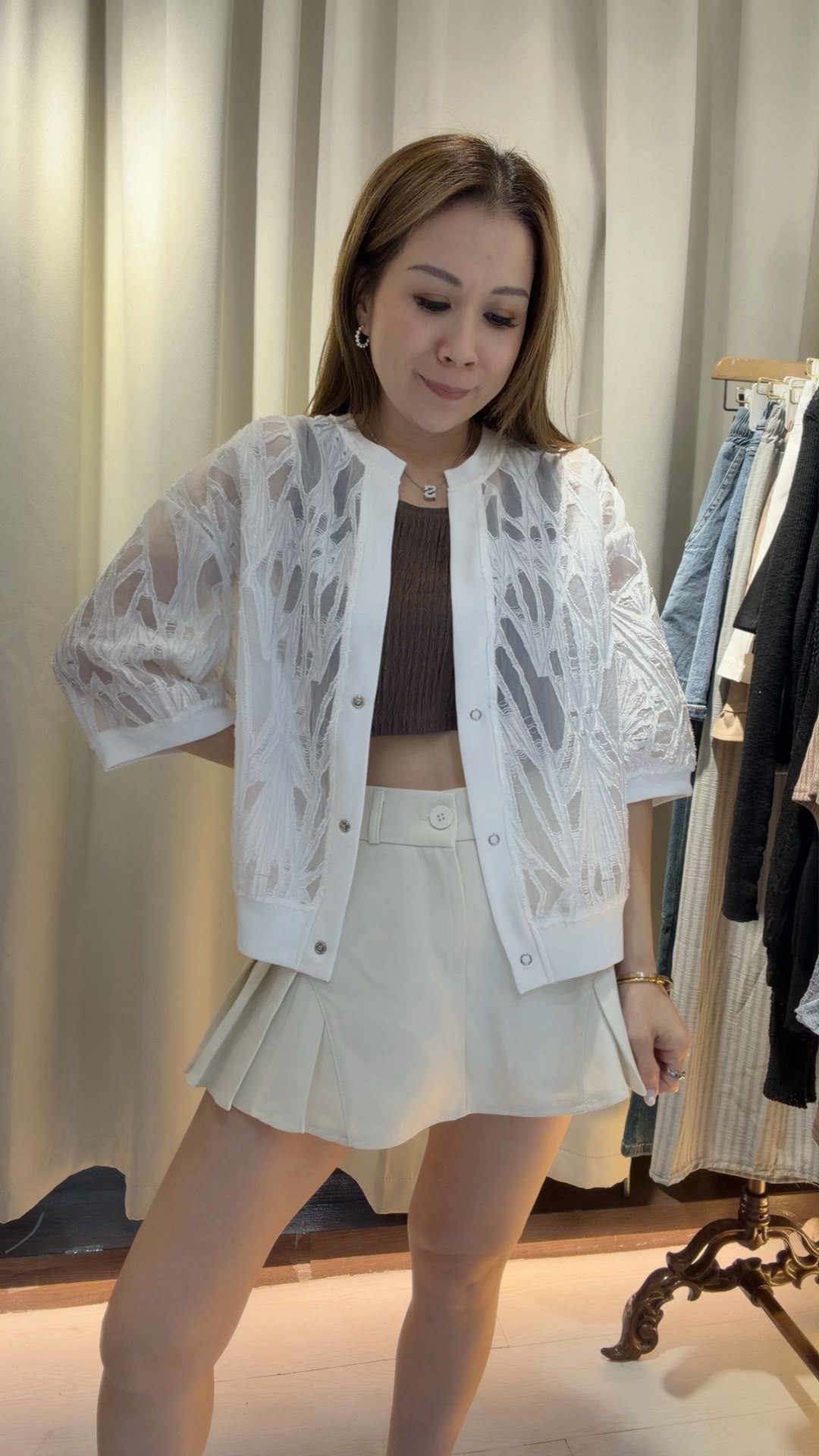 Sale💢特價中袖外套