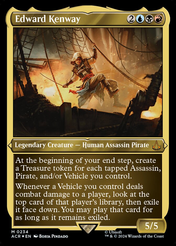 Edward Kenway #234