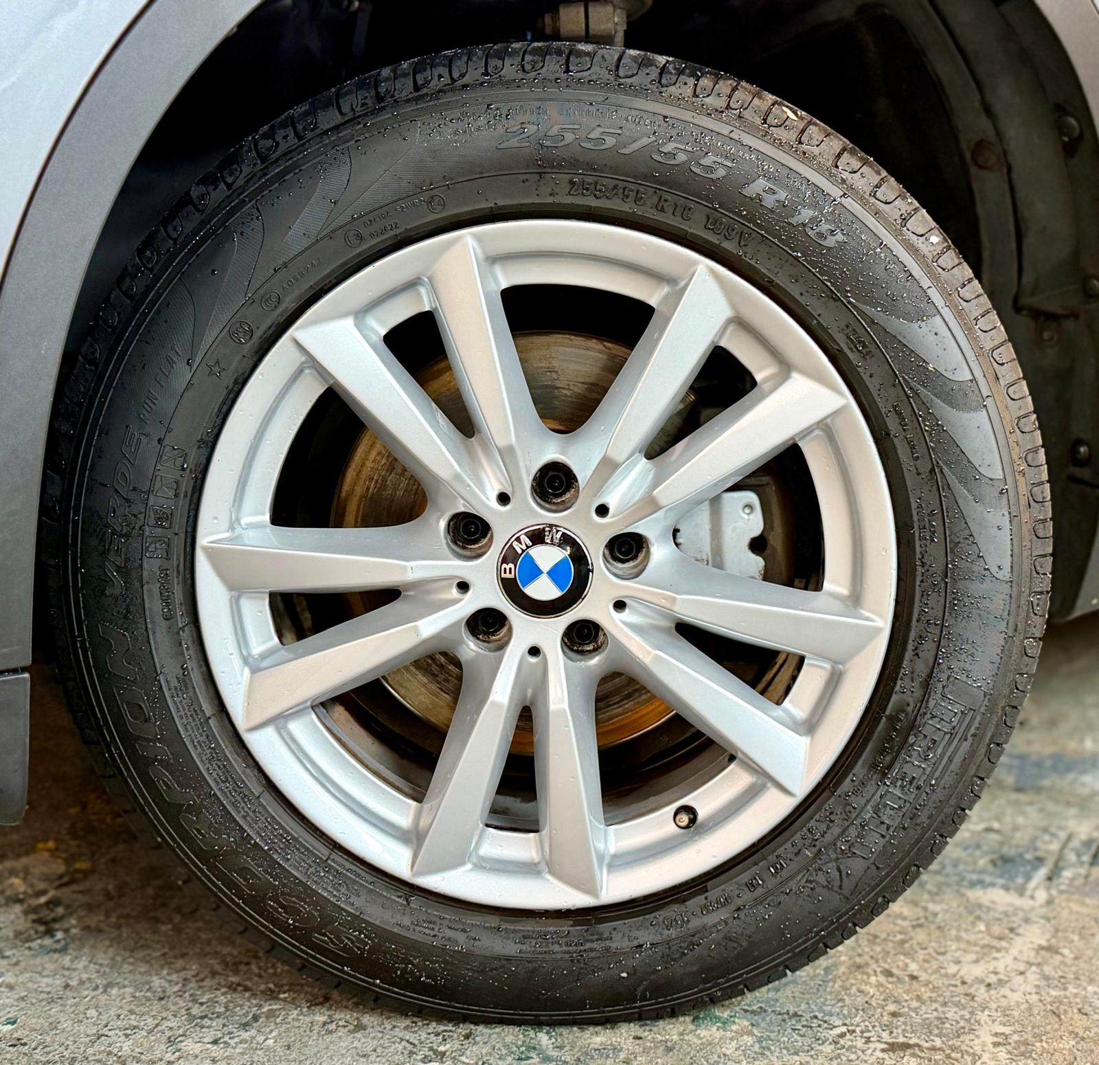 B.M.W. X5 XDRIVE30D (F15) 2013