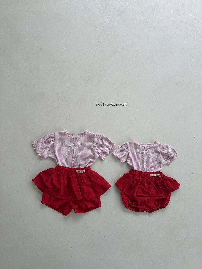 🇰🇷mienbloom.b 褲裙