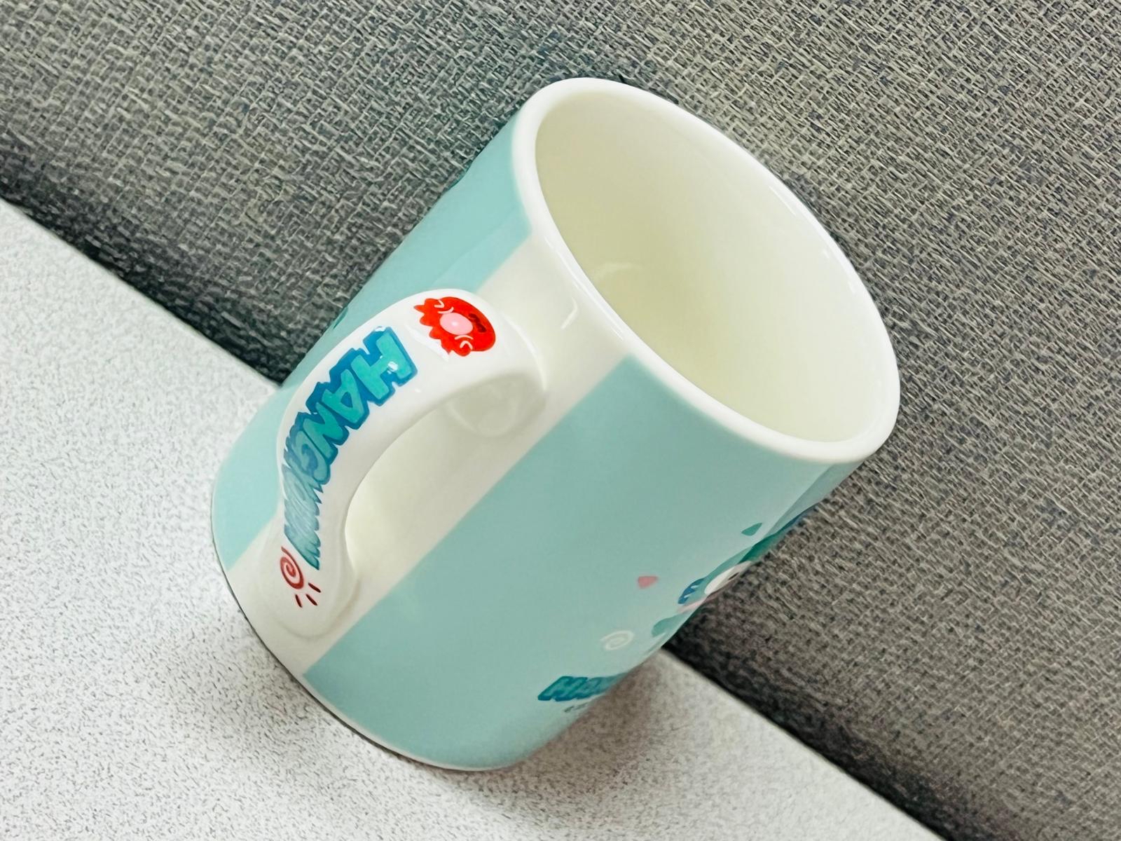 🎌日本直送🎌 Sanrio卡通 陶瓷水杯220ml 