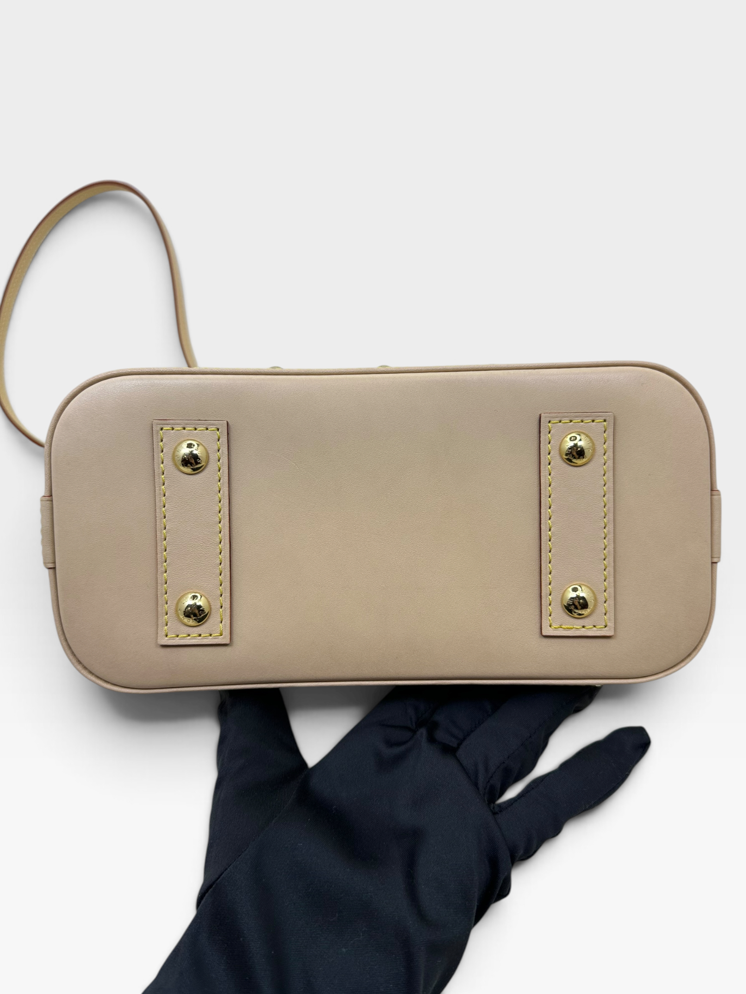Pre-Owned LOUIS VUITTON  X Tm Alma BB / Product Code: K090403
