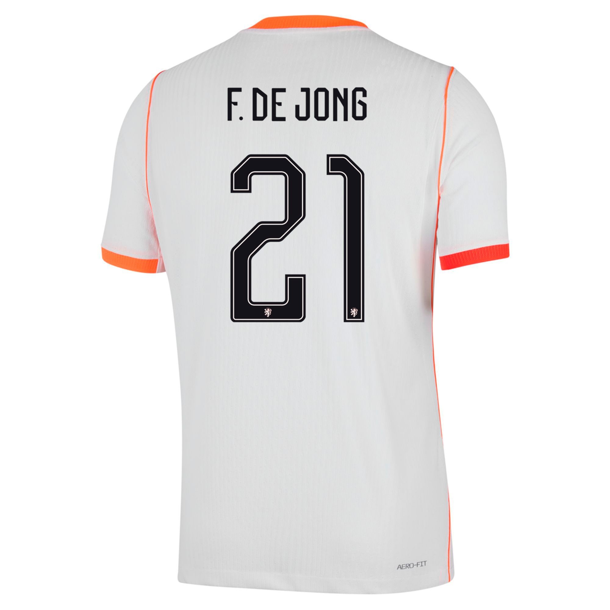 Netherlands 荷蘭 2026-27 主場/作客印字 (內有多選)