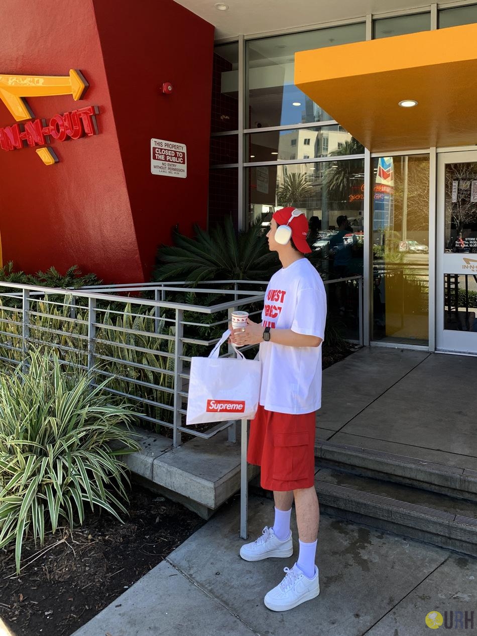 【100%保證韓國直送】韓國品牌原創系列 立體褶皺 Cargo 抽繩鬆緊百慕達短褲 👖 [2 color] RL114941