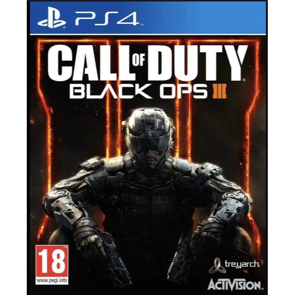 (🔥FLASH SALE🔥) Call Of Duty Black Ops 3 Zombies Chronicles Edition Full Game (PS4 & PS5) Digital Download