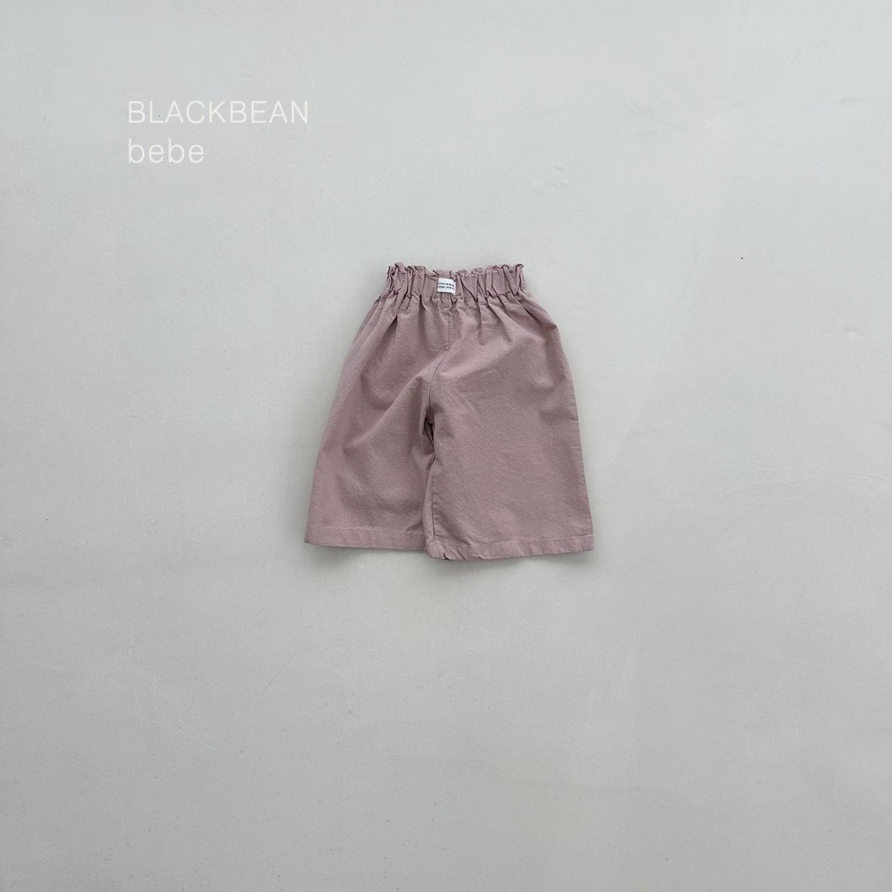 🇰🇷Blackbean&bebe褲