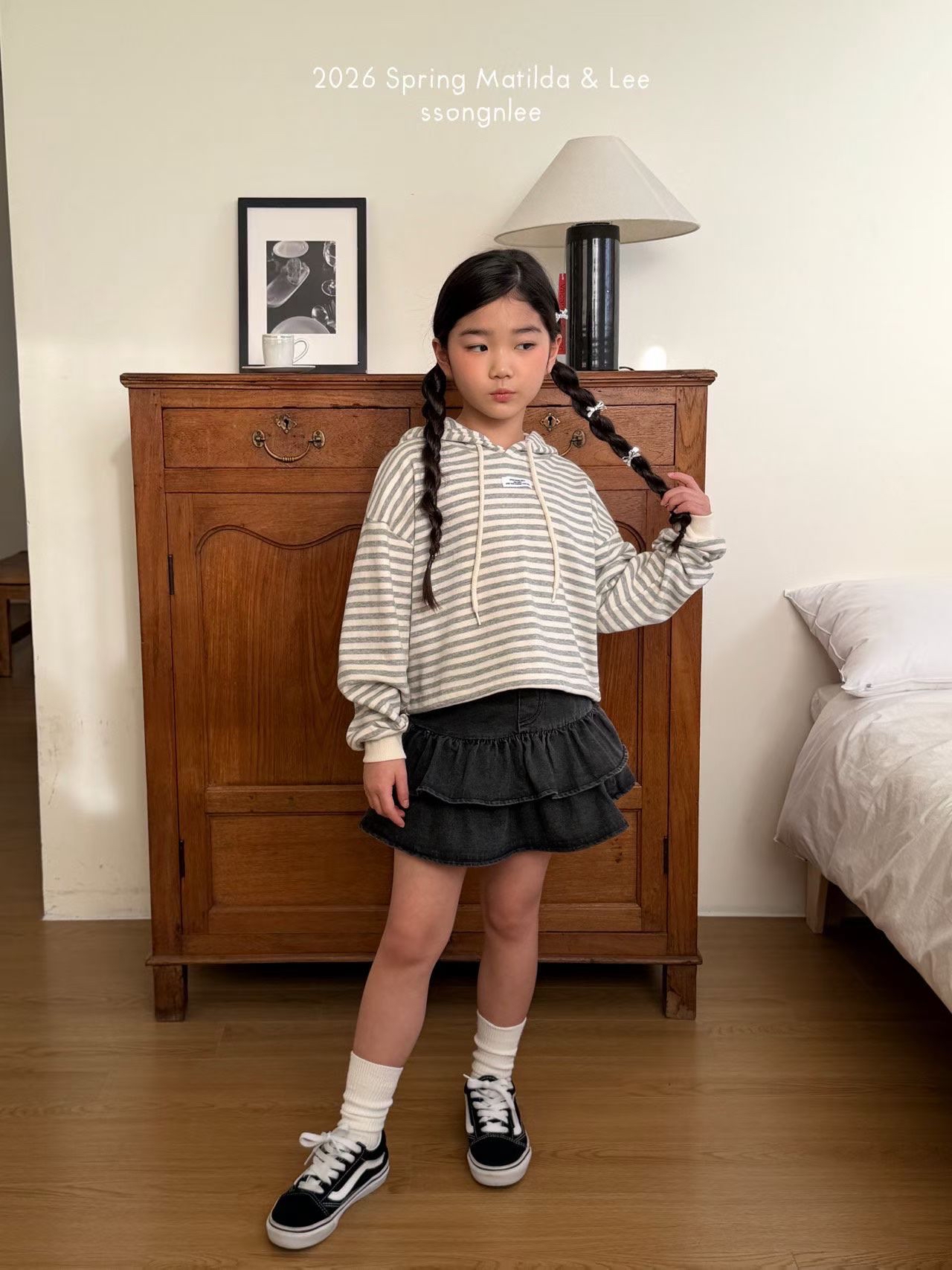 🇰🇷Matilda&Lee hood