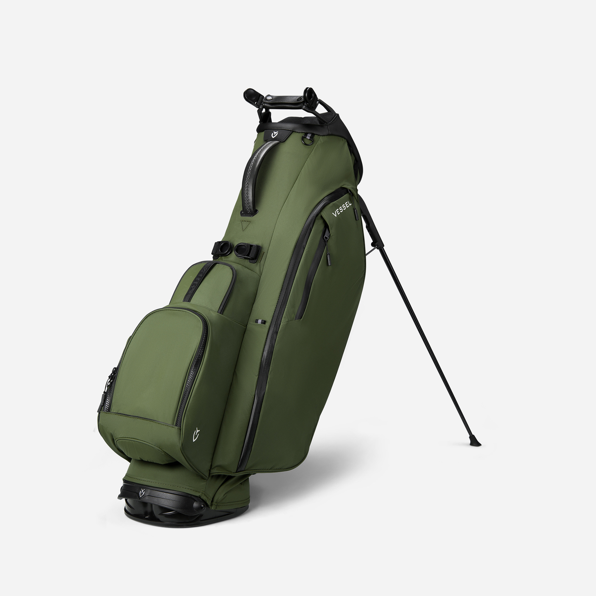 VESSEL PLAYER AIR 6格支架包 綠