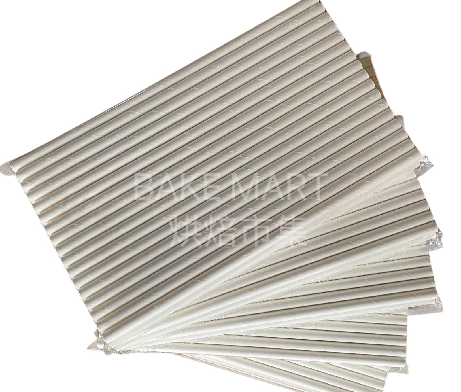 30cm/40cm 空心紙棒[棉花糖機可用]