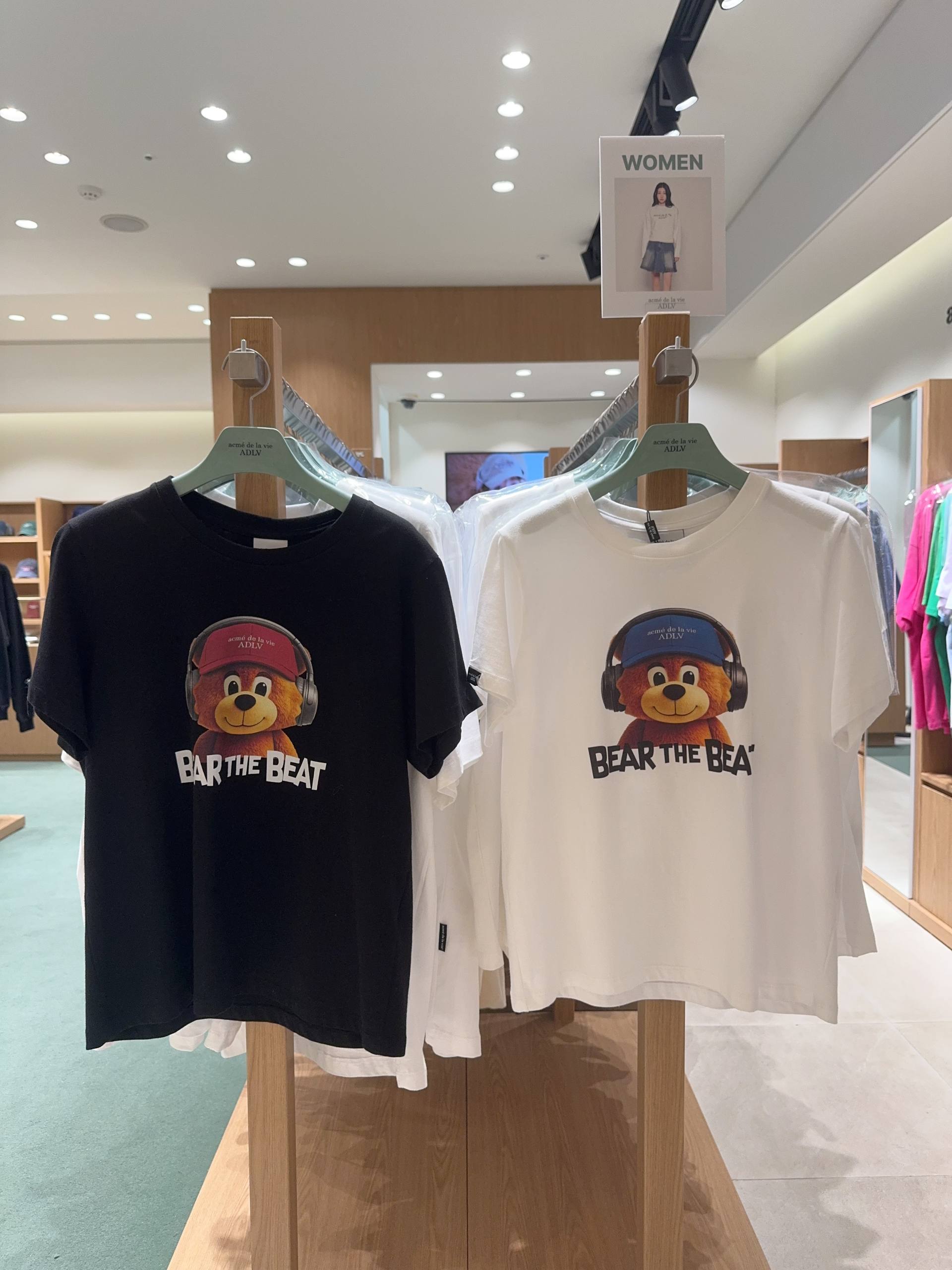 🇰🇷小熊耳机女款✨