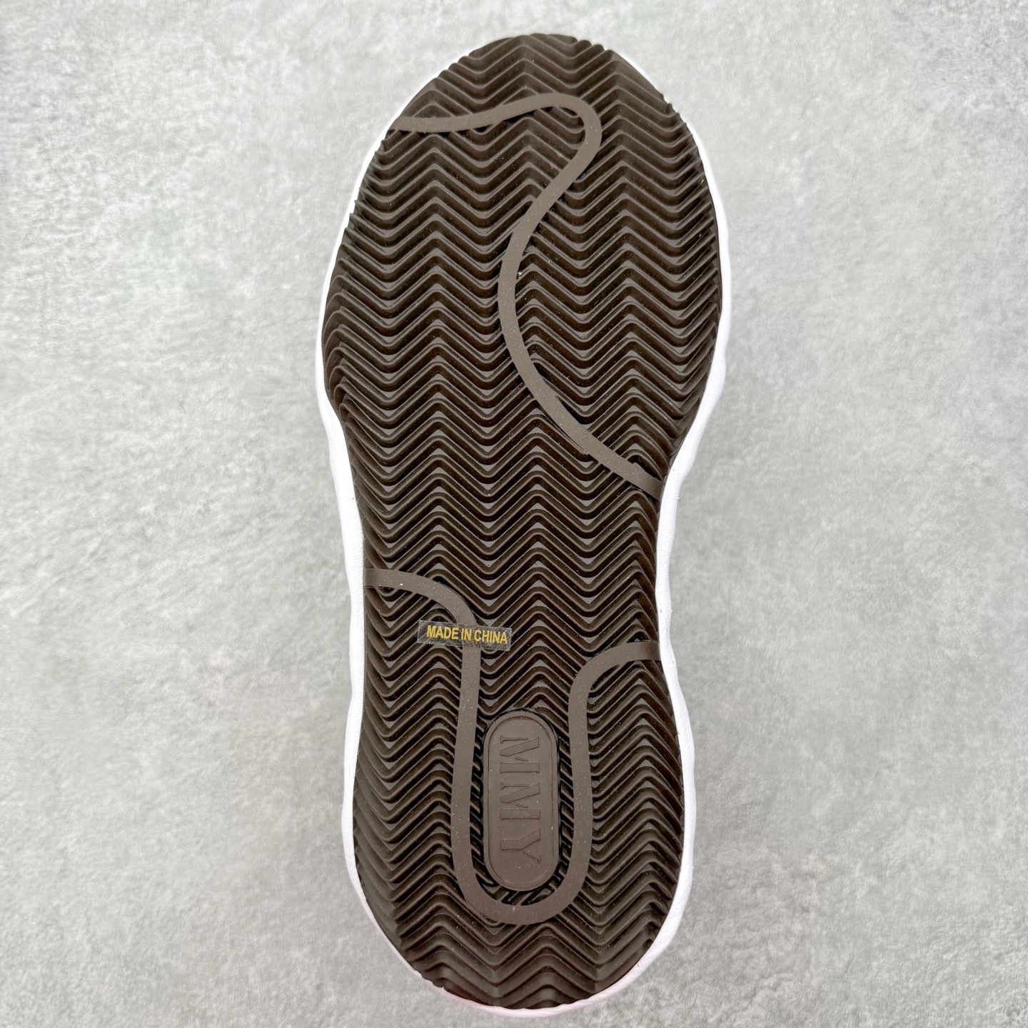 Maison Mihara Yasuhiro MMY "BLAKEY" OG Sole Low-top Sneaker