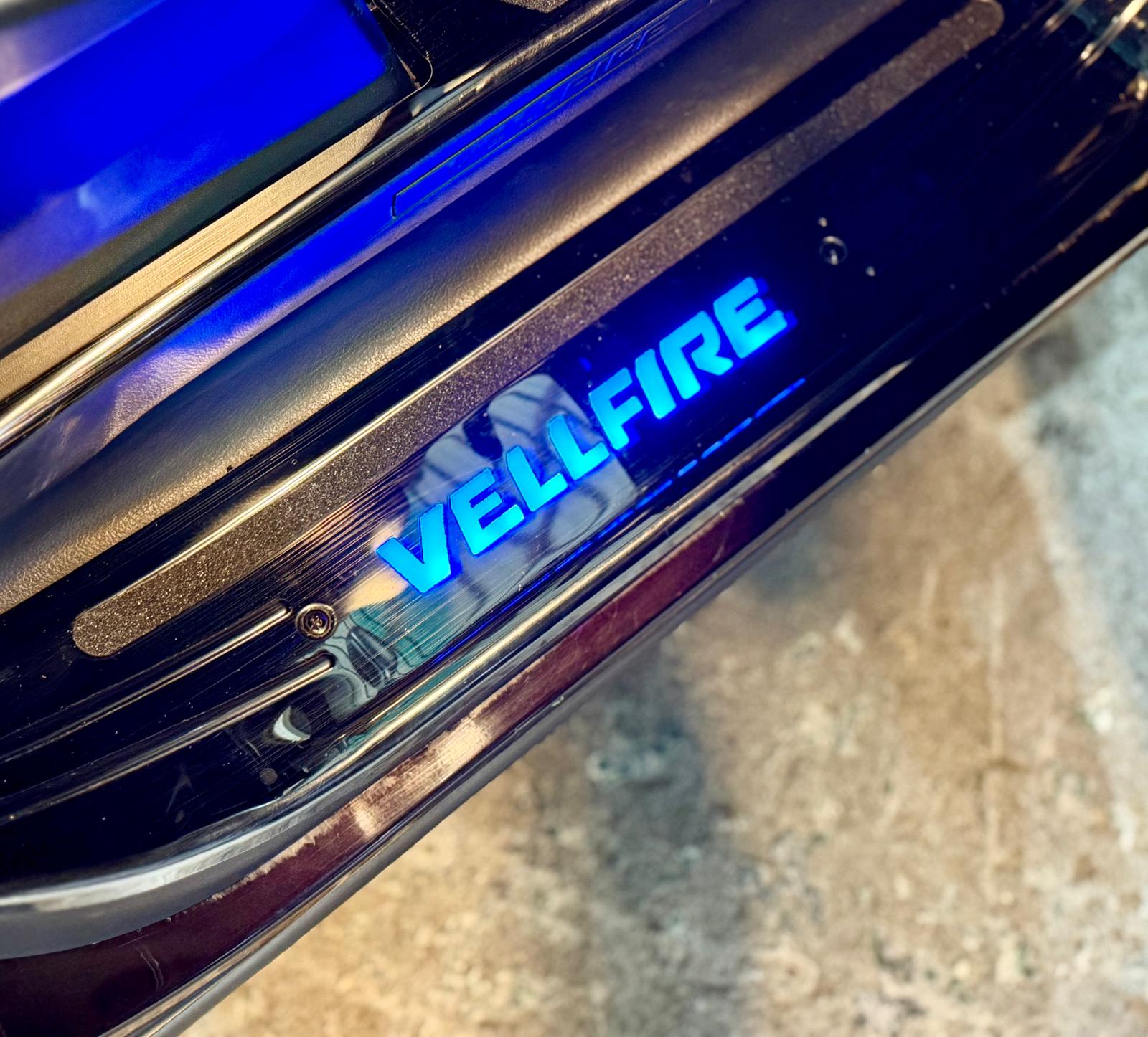 Toyota Vellfire 2.4 Modellista 2005