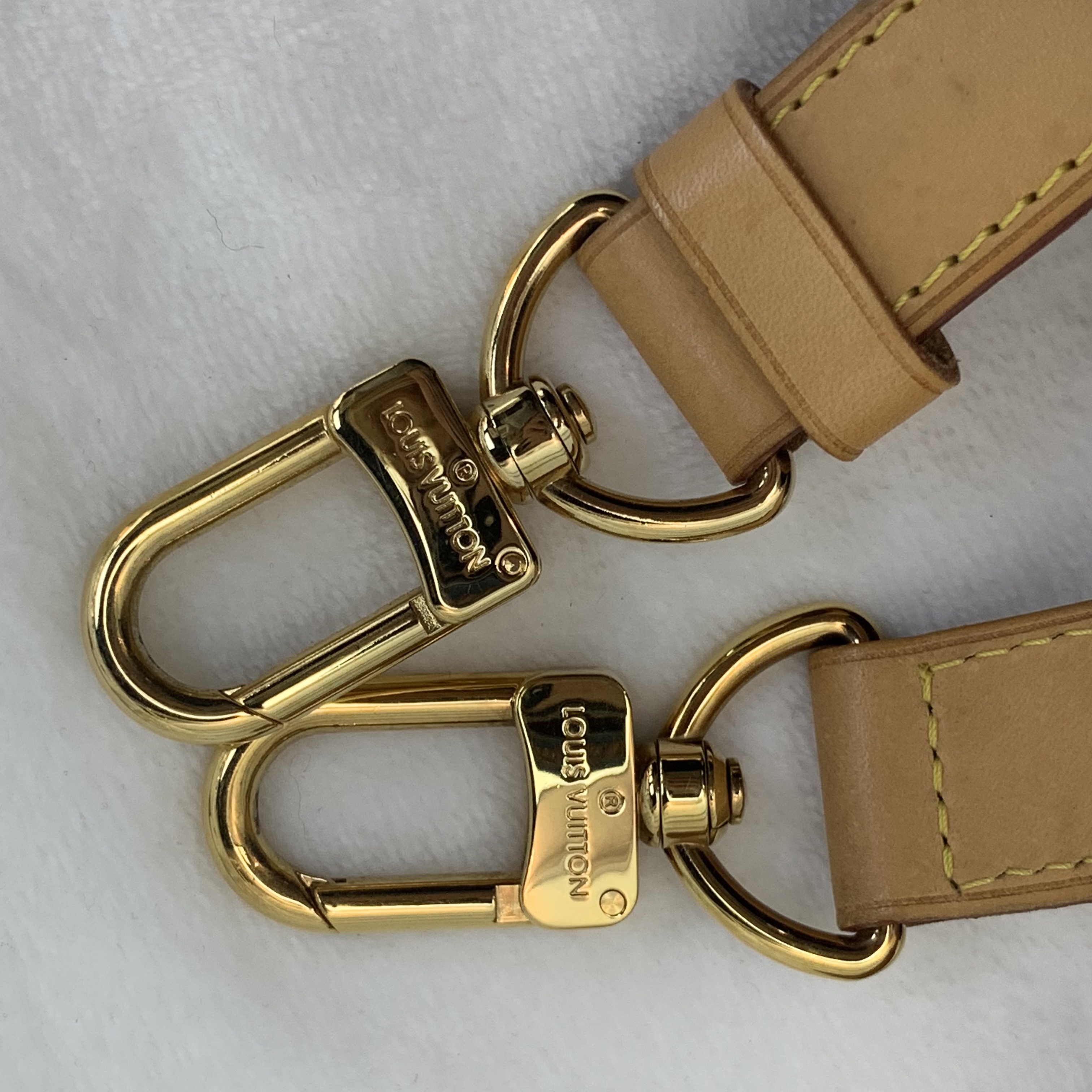 Louis Vuitton Monogram Keepall Bandoulière 旅行袋