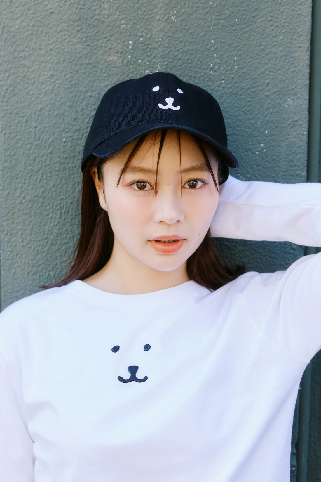 日本預訂📍Joke Bear大頭圖案Cap帽 13/2日本開售