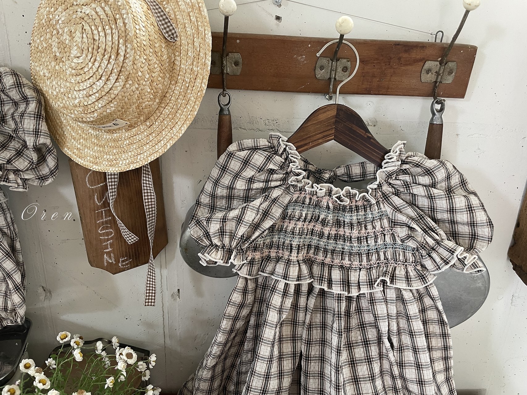 🇰🇷oren 包屁/裙