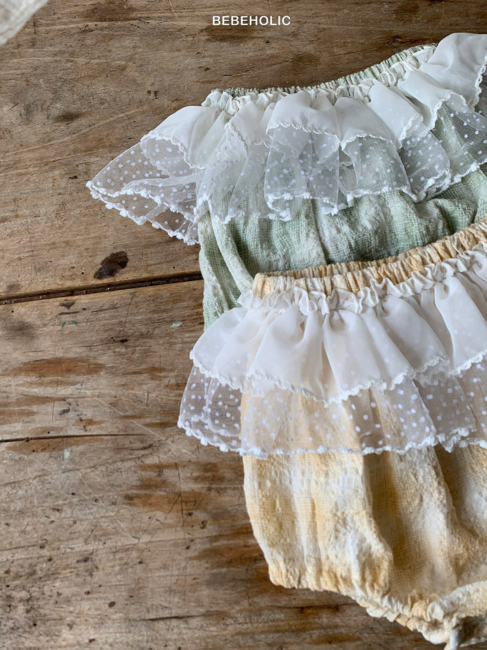 🇰🇷Bebeholic包屁褲