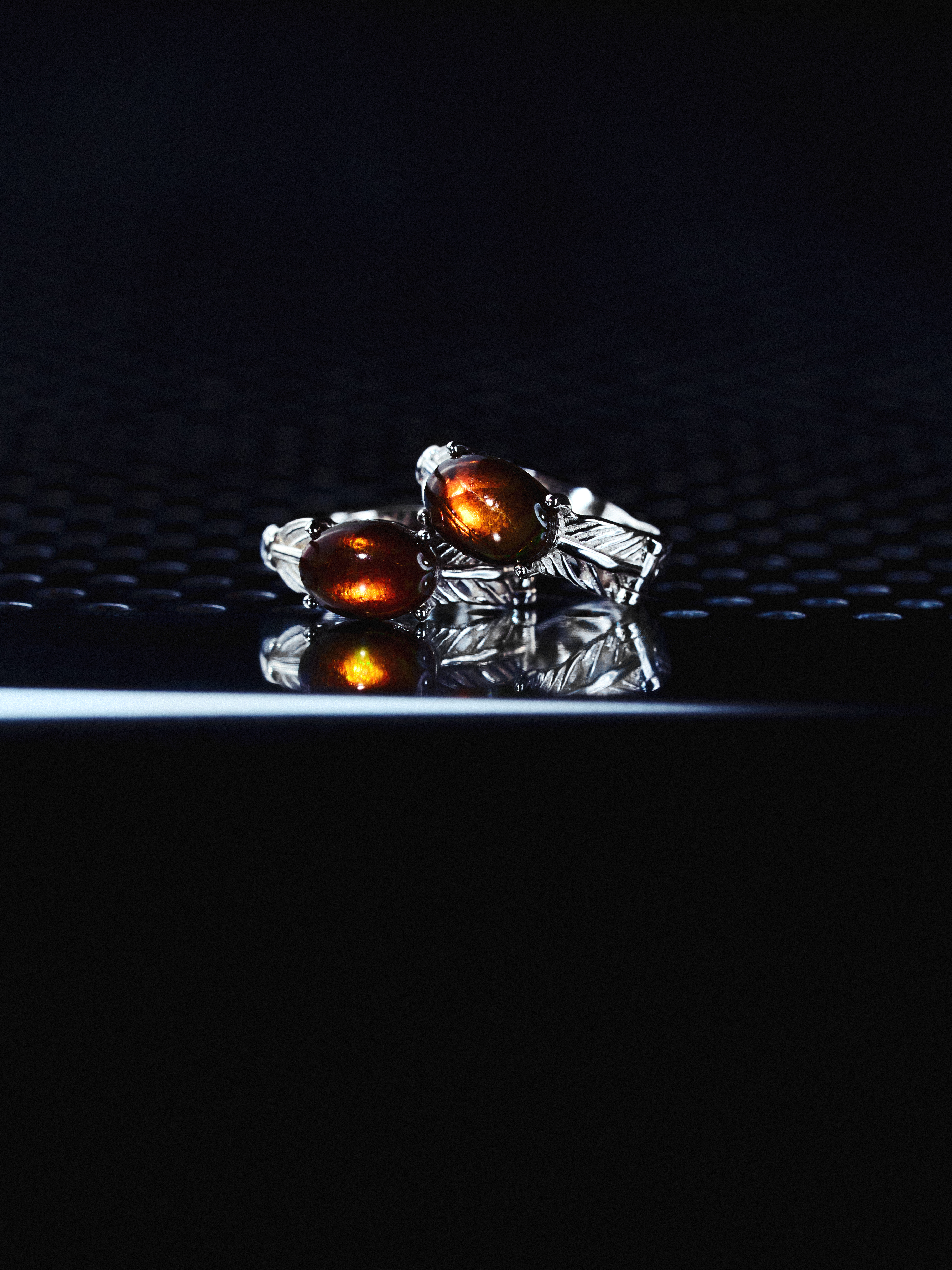 Lucky Prism Earring