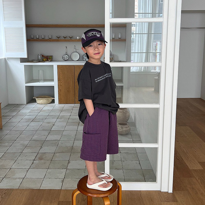 🇰🇷middle name tee