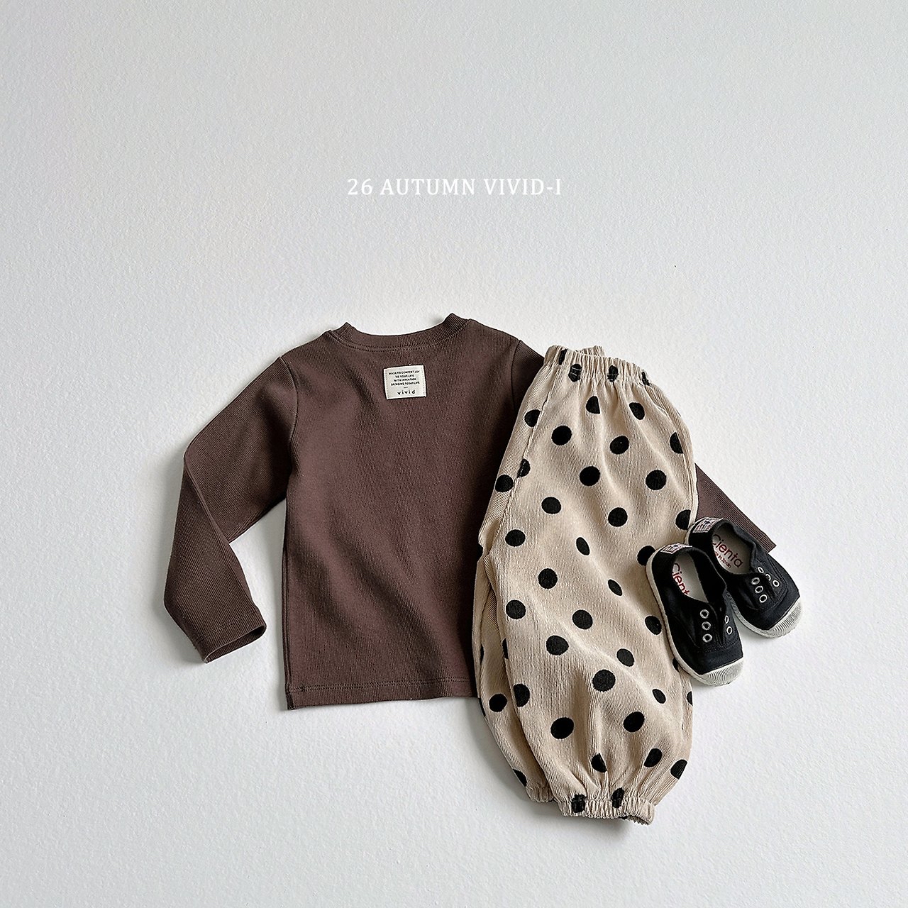 Vivid | Label Golji Tee