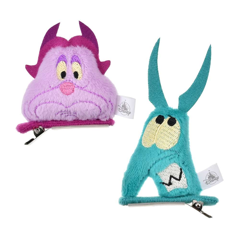 🎀【預訂】Disney Costume Accessories Hercules髮夾