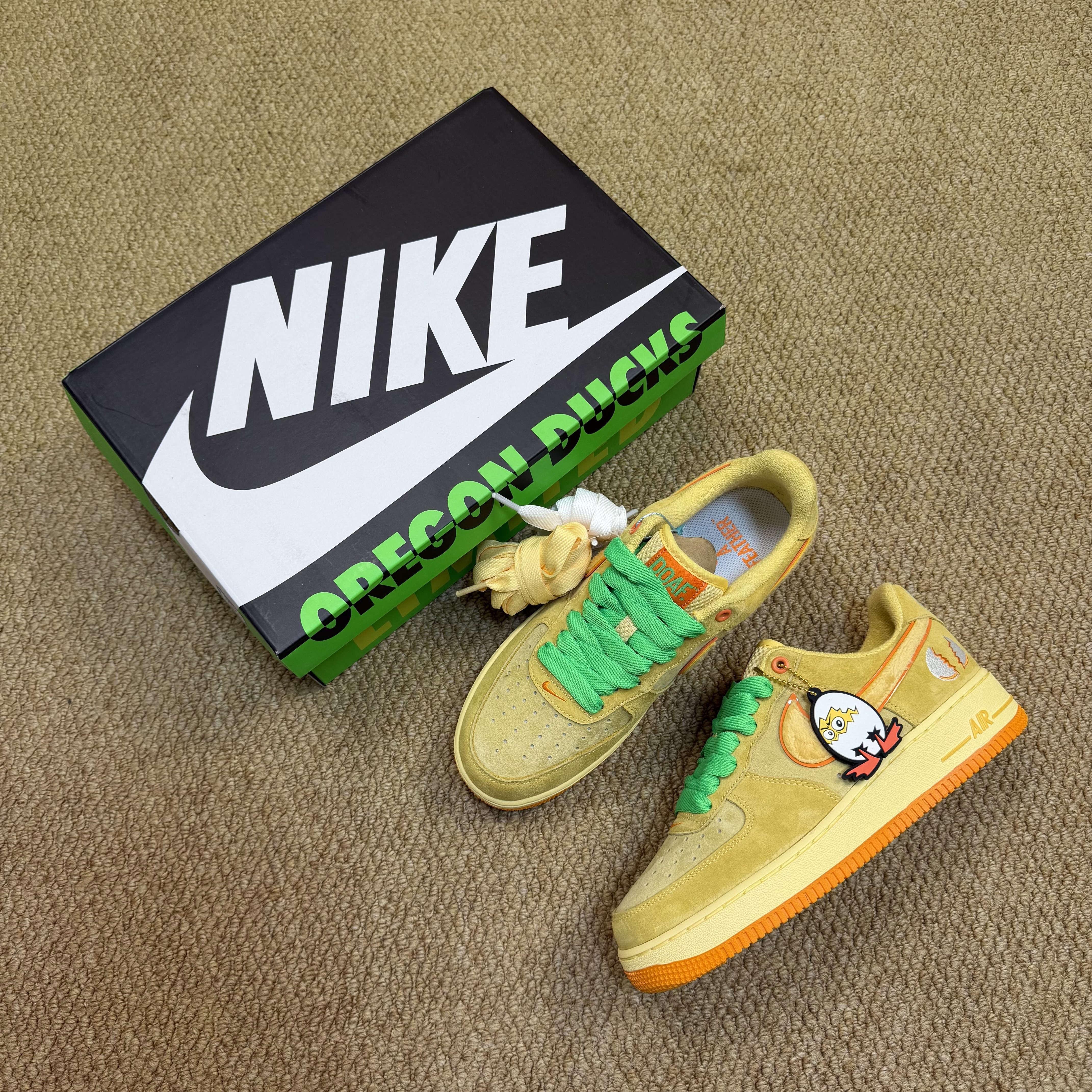 Nike Air Force 1 Low '07 IU7612-700