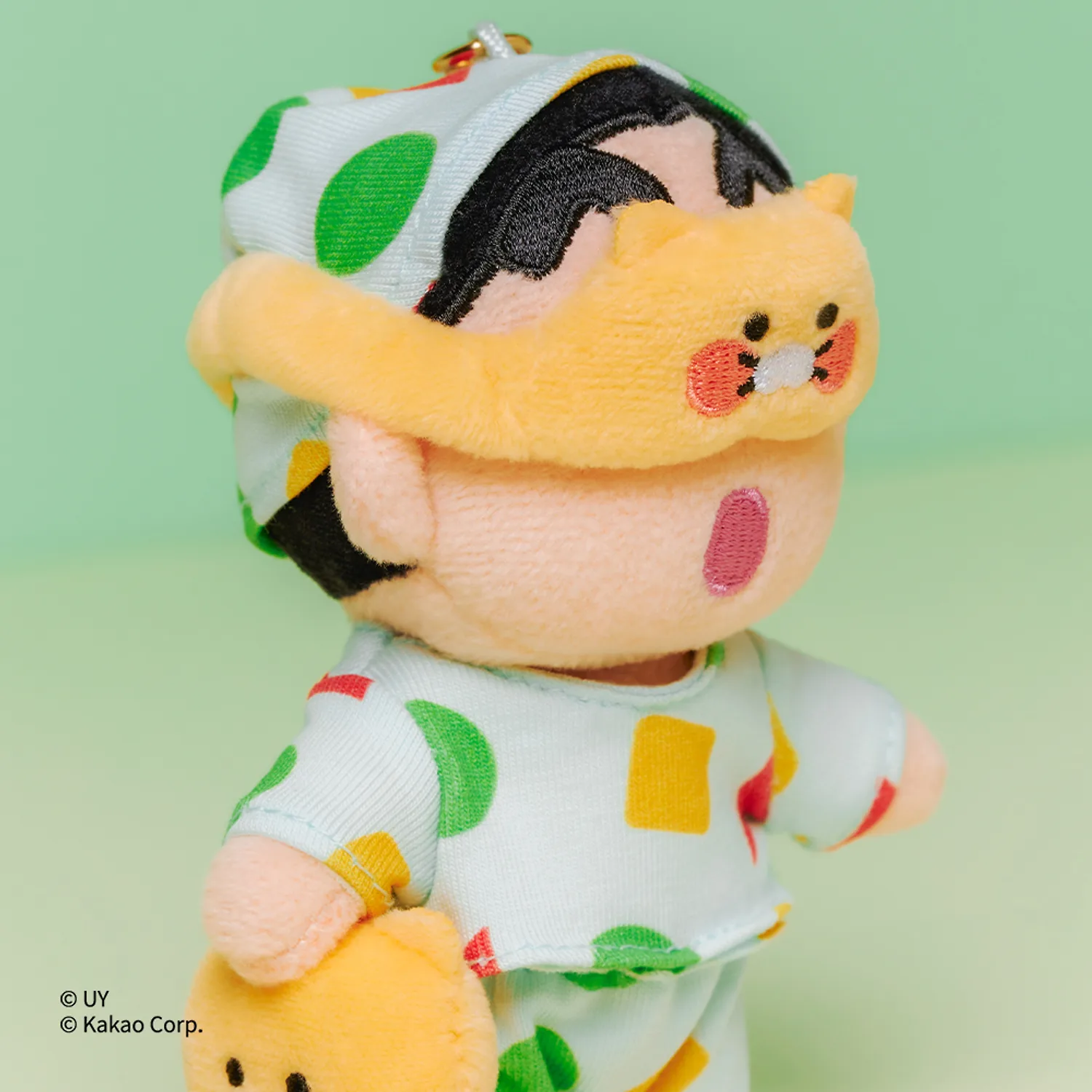 Kakao Friends × 蠟筆小新 聯乘系列 ｜小新睡衣款