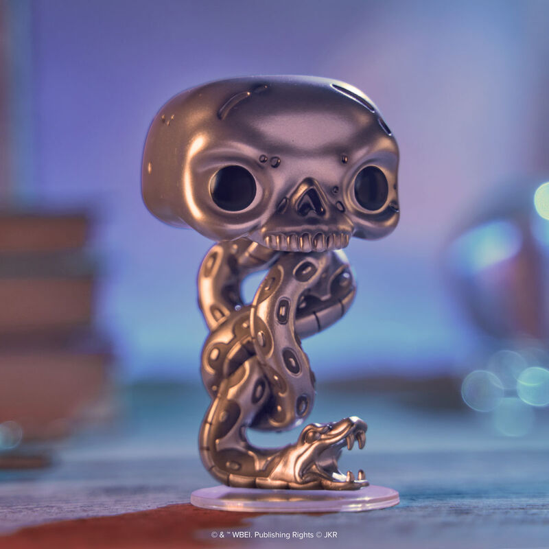 📦訂購 美國代購 Funko POP! Harry Potter Dark Mark Figure 哈利波特 模型