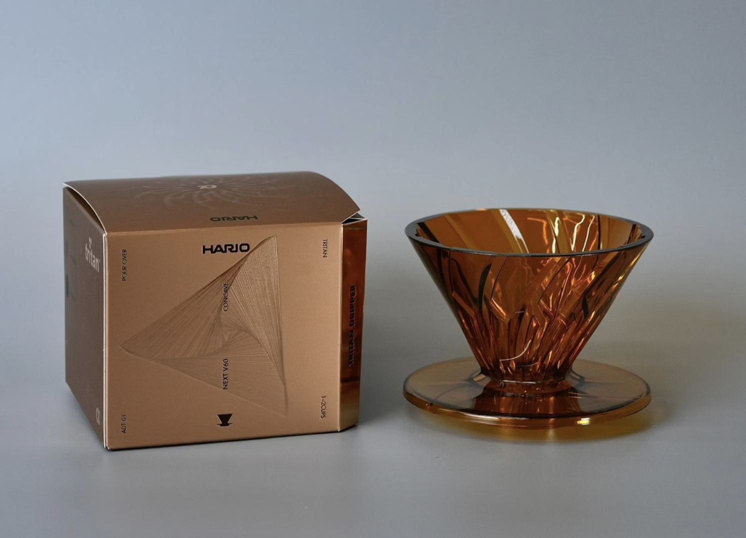 HARIO Alpha Tritan Dripper