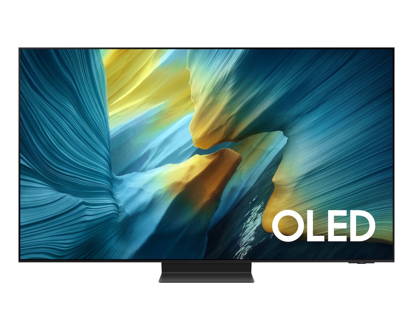 77" SAMSUNG QA77S95F 三星 4K OLED QA77S95FAJXXZ Vision AI Smart TV (國際版