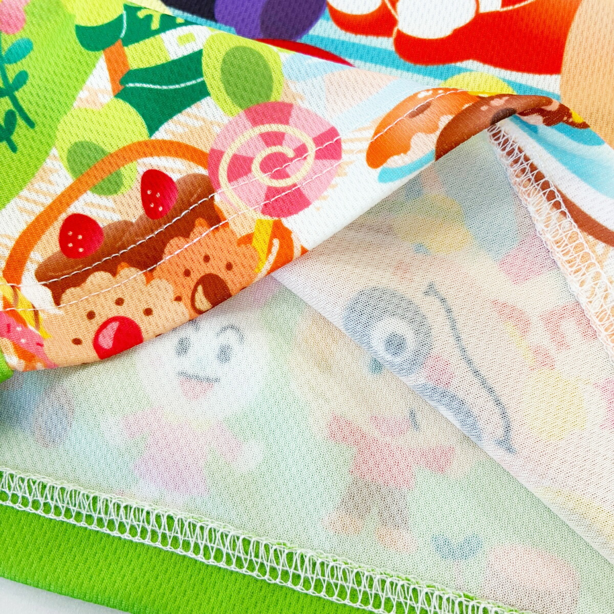 🆕【⭐訂購⭐】 🇯🇵日本直送🌀#麵包超人 網眼速乾短袖 tee［2款選］🌀[PLDA-0135] [260429]