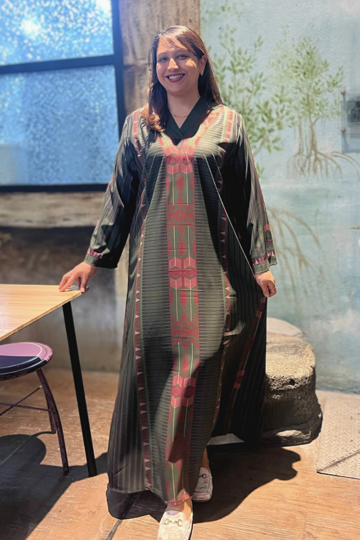 EGYPTIAN in Deep Green