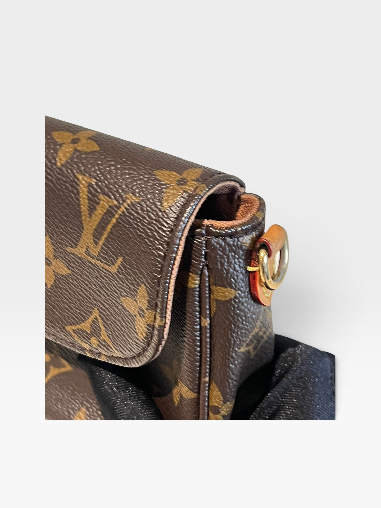 Pre-Owned LV Wallet on Chain Ivy Bag / Product Code: 091808