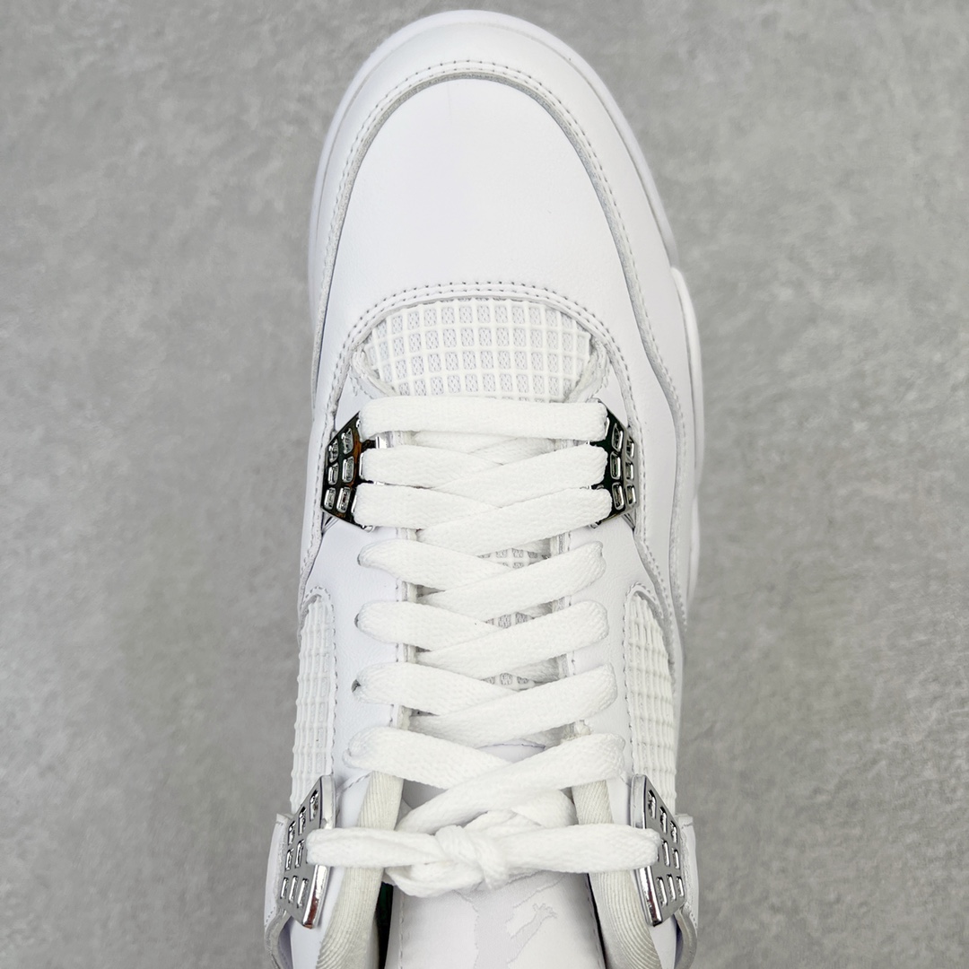Air Jordan 4 Retro "Pure Money" 308497-100