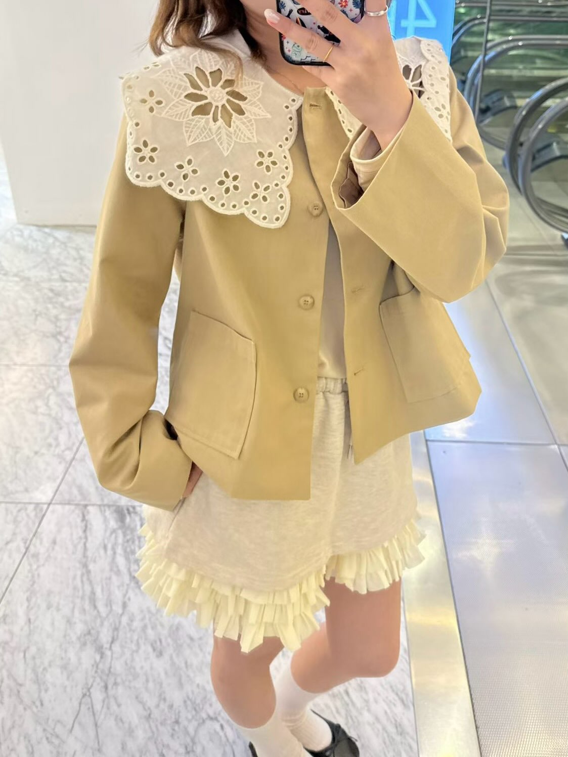 (2026FW) AFTERNOON - JACKET