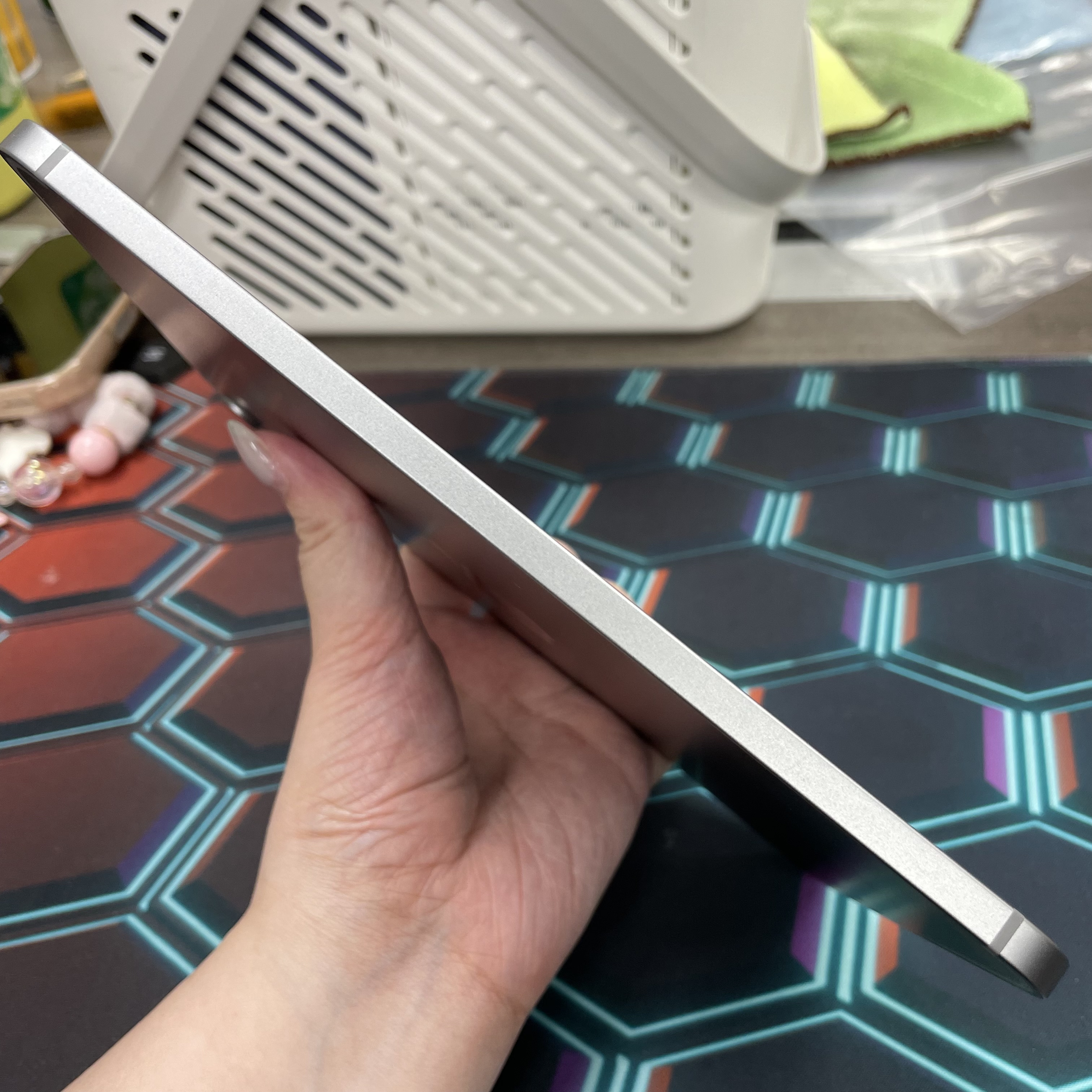 *6643100 iPad mini 7 完美機 256GB 5G版 灰色 gray