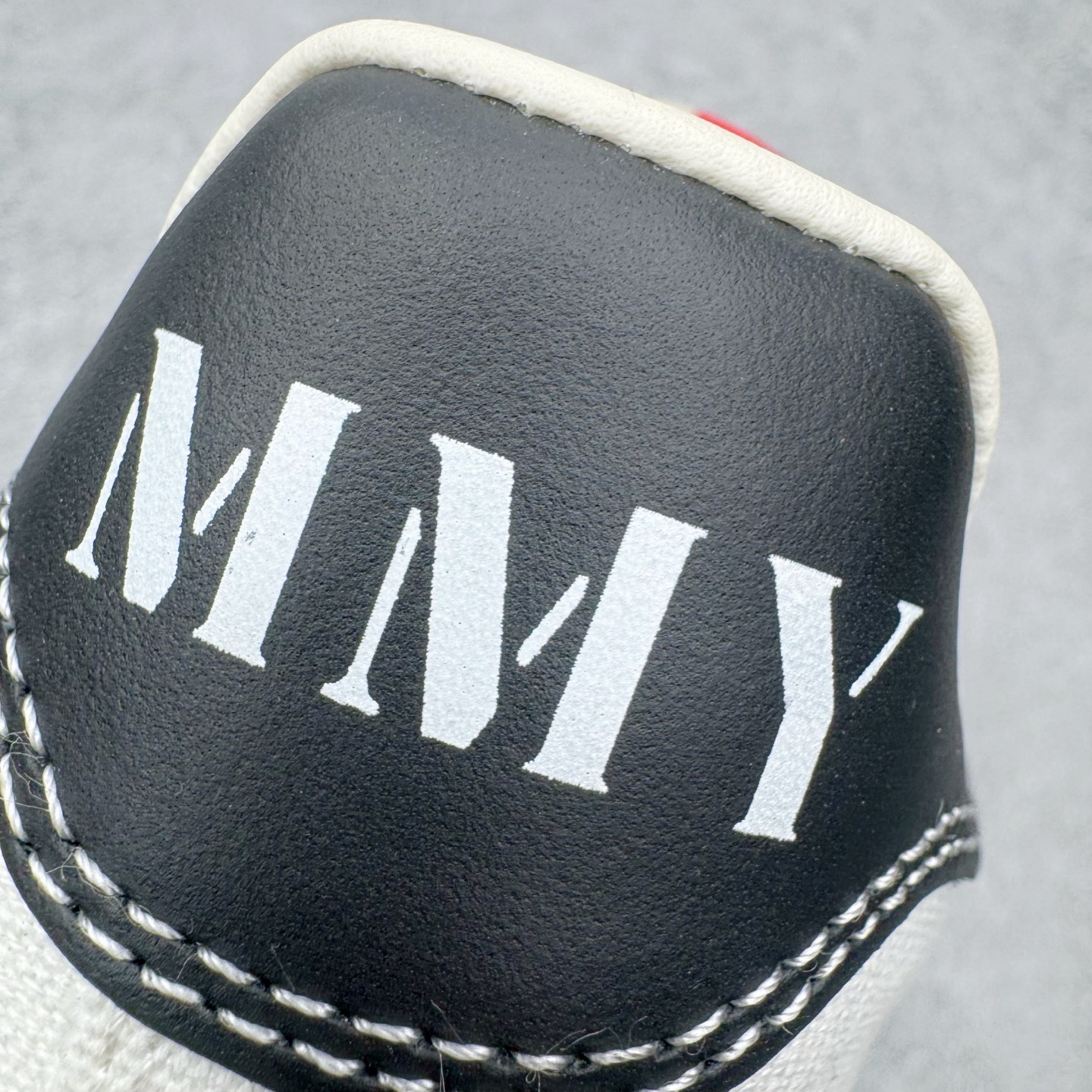 Maison Mihara Yasuhiro MMY "BLAKEY" OG Sole Low-top Sneaker